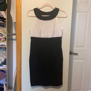 Audrey Hepburn style bodycon dress